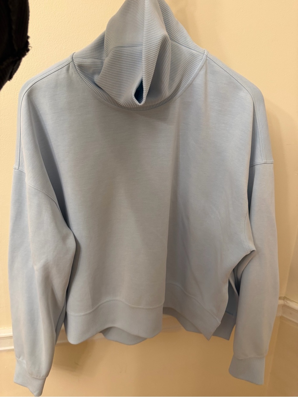 lululemon Softstreme Turtleneck Pullover